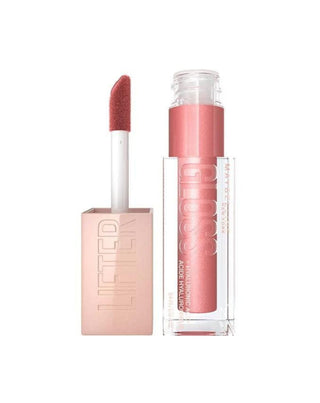 Lip gloss with hyaluronic acid and vitamin E Lifter Gloss 003 Moon Maybelline - 3