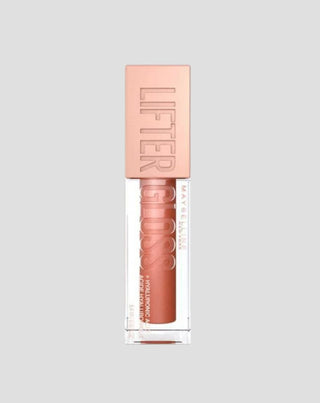 Lip gloss with hyaluronic acid and vitamin E Lifter Gloss 017 Copper Maybelline - 1