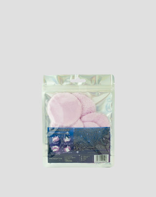 Reusable Makeup Removal Pads for All Skin Types, Suitable for Sensitive Skin Moon Pads Glov - 3
