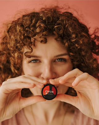 Protective cranberry lip balm cmok Opcja Natura_2 - 3