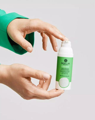 Light normalizing emulsion 3% noni stem cell complex Reduction and Balance BasicLab - 2
