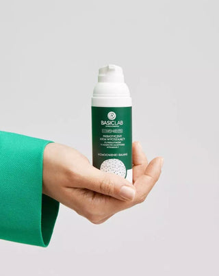 Prebiotic Calming Cream 5% Prebiotic, 1% Centella Asiatica Balance and Strength BasicLab - 2