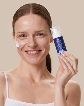 Trehalose restoring cream 3% xylitol Moisture and nourishment BasicLab - 2
