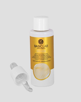 Regenerating Serum for Dry and Mature Skin with 6% Coenzyme Q10 Esteticus BasicLab - 2