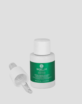 Imperfection-Reducing Serum with 10% Niacinamide and 5% Prebiotic BasicLAb - 2