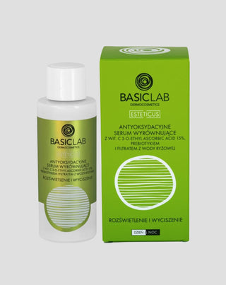 Even-Tone Serum for Normal and Oily Acne-Prone Skin BasicLab - 1
