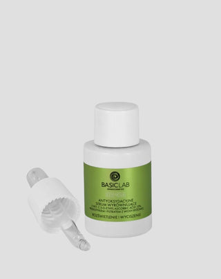 Antioxidant Even-Tone Serum with Vit. C 15% 15 ml BasicLab - 2