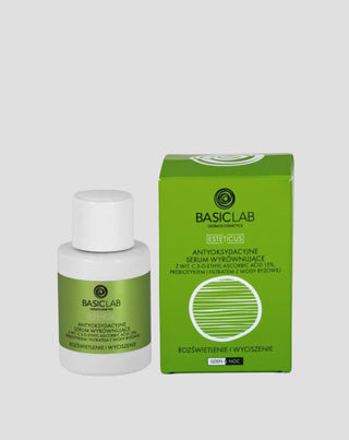 Antioxidant Even-Tone Serum with Vit. C 15% 15 ml BasicLab - 1