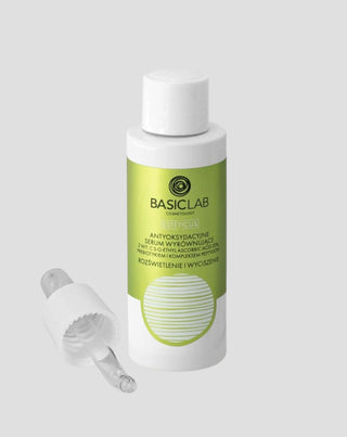 Serum That Restores a Healthy Look to Combination, Acne-Prone, and Sensitive Skin BasicLab - 2