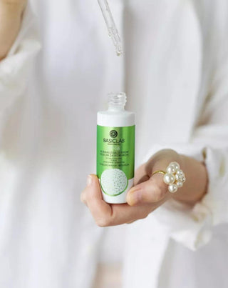 Normalizing anti-blackhead serum with 5% azeloglycine and 1% BHA BasicLab - 2