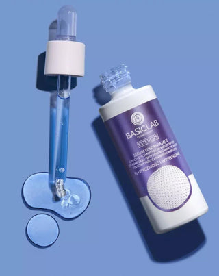 Firming serum 0.5% pure copper peptides Elasticity and Filling BasicLab - 2
