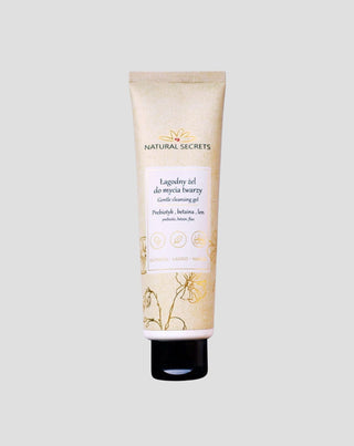 Natural Secrets Gentle Face Wash Gel - 1