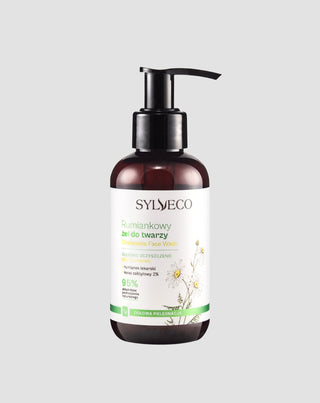 Purifying face gel with salicylic acid 2% with antibacterial action Sylveco