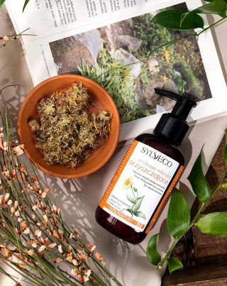 Arnicare Cleansing Milk for All Skin Types Sylveco - 2