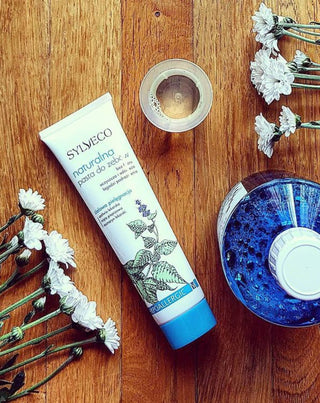 Natural Toothpaste with Herbal Extracts for Adults and Children Sylveco - 2