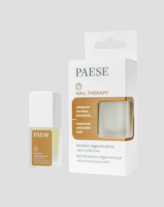  Keratin Regeneration Nail Conditioner keratin regen Paese_2 - 2