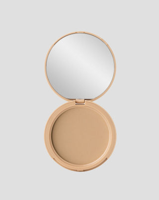 Paese Illuminating pressed face powder colour 1c warm beige - 1