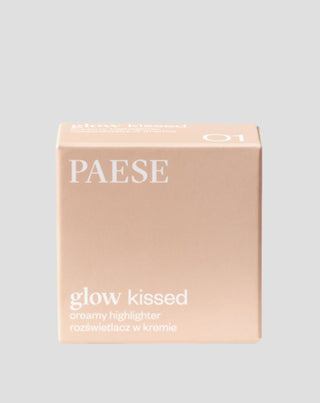 Glow Kissed Cream Highlighter Paese - 5