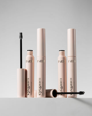Transparent gel with eyebrow conditioner Eyegasm Paese