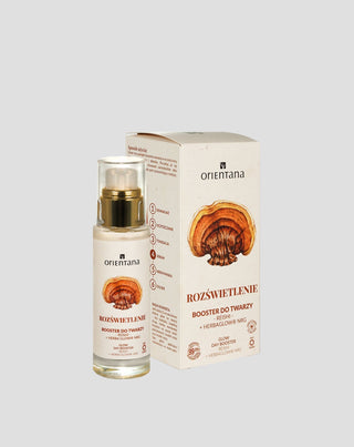 Illuminating Booster with Reishi Adaptogens and Rhodiola Rosea Orientana - 3