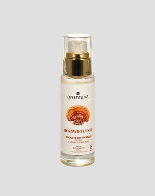 Illuminating Booster with Reishi Adaptogens and Rhodiola Rosea Orientana - 1