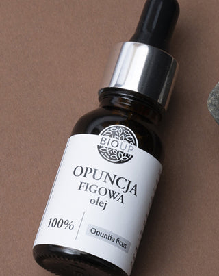 Pure Prickly Pear Oil with Botox Like Effect for Mature and Problematic Skin BIOUP - 2