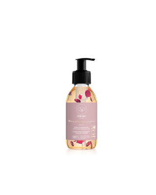 Face Makeup and Massage Oil with Rose Petals Joy Ritualia Onlybio - 1