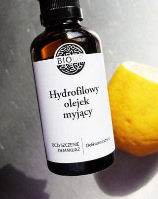 50ml Hydrophilic Cleansing Oil BIOUP - 3