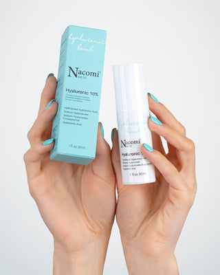 Hyaluronic Acid Moisturising Serum for Dry Skin Nacomi Next Level - 2