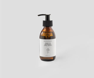 Makeup Removal Oil with Verbena and Evening Primrose Oil, Regulating Sebum Production Biosoma - 1