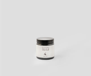 Hand Cream with 10% Urea, Avocado, and Shea Butter, Regenerating and Moisturising Biosoma - 1