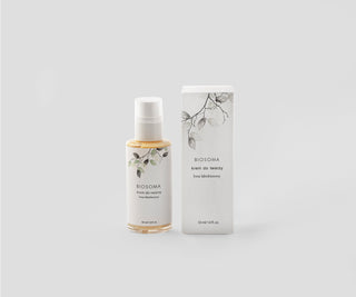 Facial Cream with Lactobionic Acid and Folic Acid, Smoothing and Softening the Skin Biosoma - 1