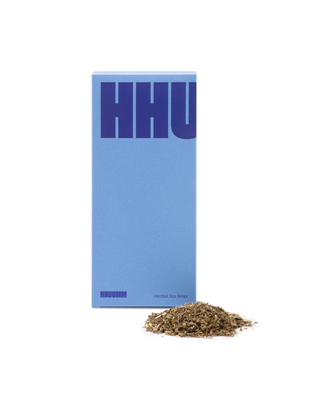 Hhuumm Tulsi relaxing and calming herbal tea from holy basil - 1