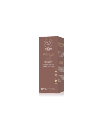 Radiance-Boosting Body Oil with Vitamin E and Nordic Raspberry Delight Ritualia Onlybio - 2