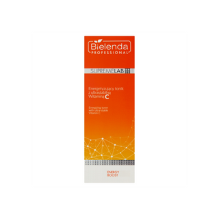 Energizing Toner with Stable Vitamin C Supremelab Energy Boost Bielenda - 2