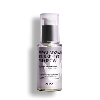 Smoothing Hair Elixir with Hyaluronic Acid and Vegan Silk Auna - 1