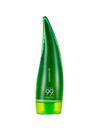 Aloe Vera Gel for Face, Body, and Hair with 99% Aloe Leaf Juice Holika Holika - 1