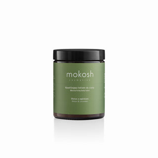 Mokosh Melon & Cucumber nutritional and firming body lotion - 1