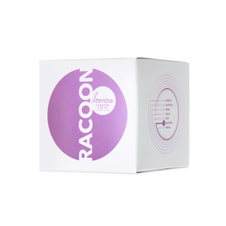 Loovara Racoon 49 vegan condoms 12 pcs. - 1
