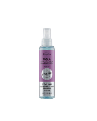 Smoothing Hair Mist with UV Filter Styling Effect Joanna - 1