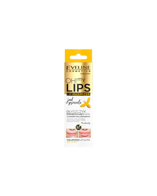 Lip Plumper with Hyaluronic Acid and Bee Venom Oh! My Lips Lip Maximizer Eveline - 1