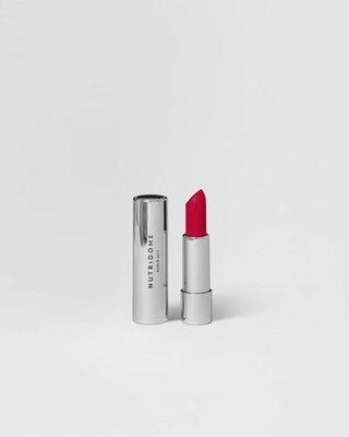 Nutridome Passionate Affair matte lipstick with vitamins and natural oil - 1