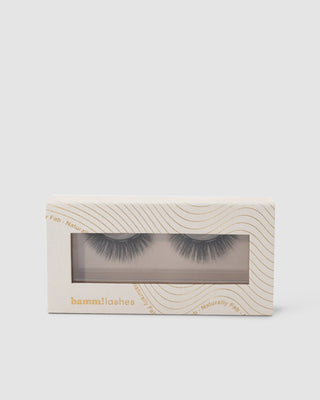 Magnetic reusable false eyelashes Magnetic Baby Doll Eye Bamm!Lashes - 1