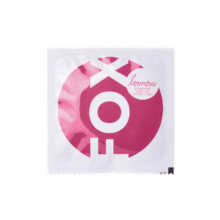 Loovara Fox 53 vegan condoms 12 pcs. - 6