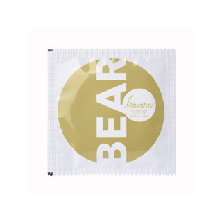 Loovara Bear 60 vegan condoms 12 pcs. - 6