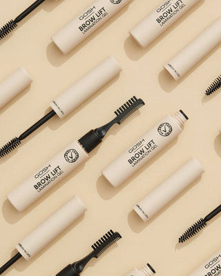 Gosh Brow Lift transparent eyebrow lamination gel for a durable effect - 3