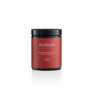 Mokosh Cranberry nutritional and firming body lotion - 1