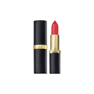 L'Oreal Paris Matte Lipstick 241 Pink a Porter Color Riche Matte. - 1