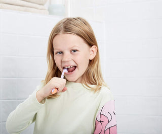 Step 3 soft toothbrush for children 6-9 years Jordan - 2