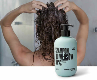 Bjo refreshing sea breeze scented shampoo for normal hair - 2